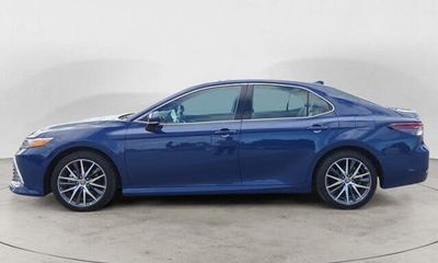 2024 Toyota Camry XLE