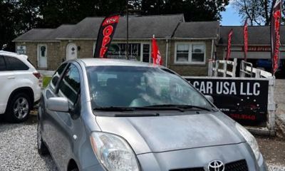 2007 Toyota Yaris Base
