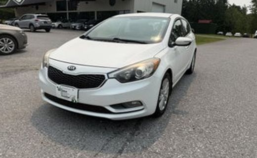 2015 Kia Forte