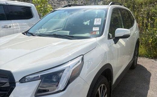 2023 Subaru Forester