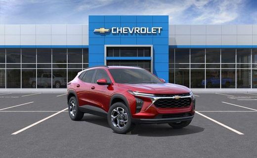 2026 Chevrolet Trax 1LT