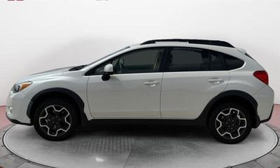 2014 Subaru XV Crosstrek Limited