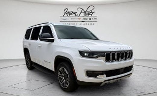 2024 Jeep Wagoneer Series II