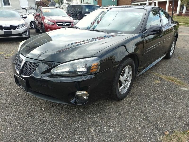 2004 Pontiac Grand Prix — a typically priced live listing