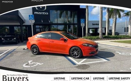 2015 Dodge Dart SXT