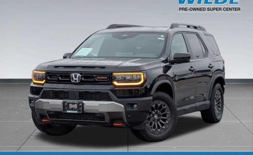 2026 Honda Passport