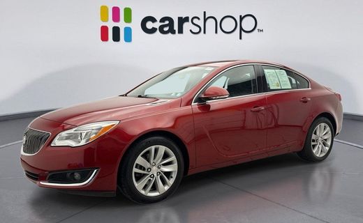 2015 Buick Regal Premium I