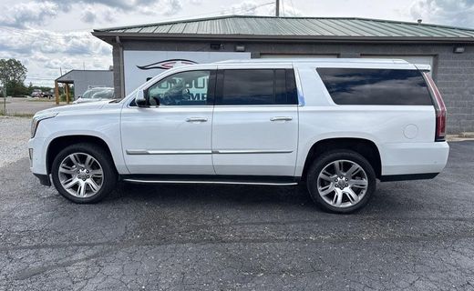 2019 Cadillac Escalade ESV Luxury