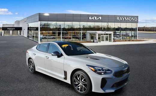 2023 Kia Stinger