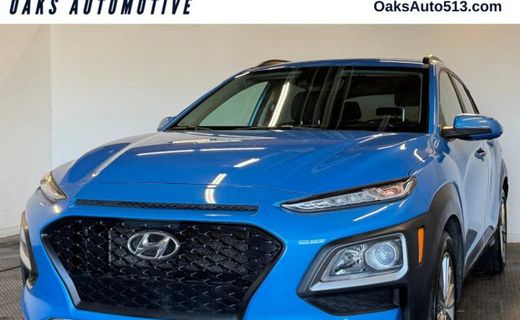 2021 Hyundai Kona