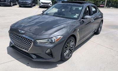 2019 Genesis G70 2 0T Elite