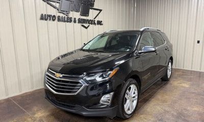 2020 Chevrolet Equinox Premier 2LZ