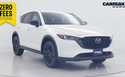2025 Mazda CX-5 Preferred