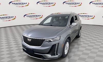 2021 Cadillac XT6 Luxury