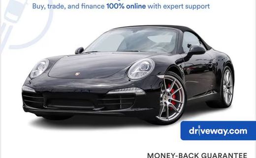 2012 Porsche 911 Carrera
