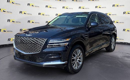 2024 Genesis GV80