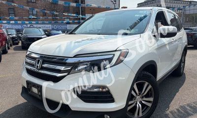 2018 Honda Pilot EXL