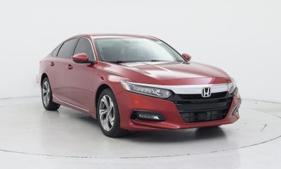 2019 Honda Accord EX L