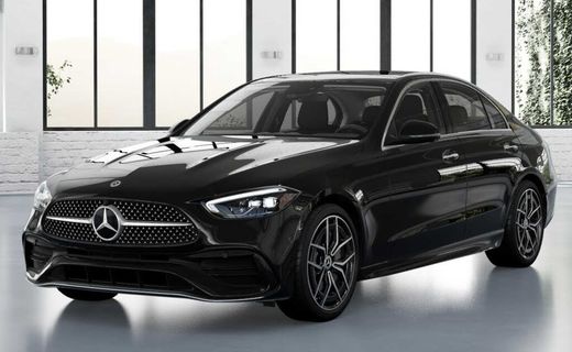 2026 Mercedes-Benz C-Class C300