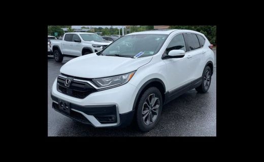 2020 Honda CR-V EX