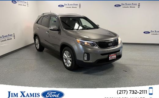 2015 Kia Sorento GLS