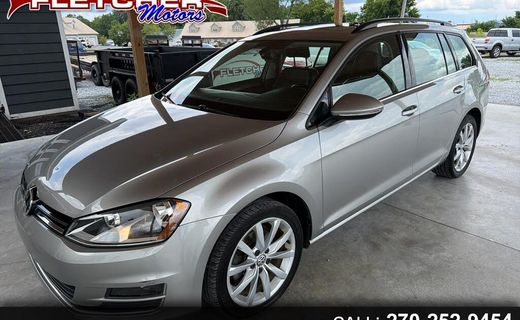 2017 Volkswagen Golf Sportwagen