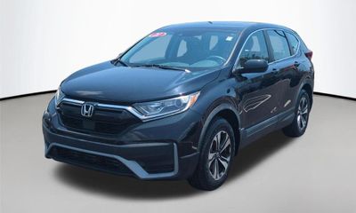 2021 Honda CR-V SE