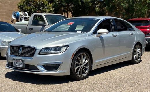 2019 Lincoln MKZ Reserve I HEV