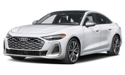2025 Audi S5 Quattro Premium Plus
