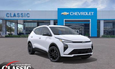 2027 Chevrolet Bolt RS