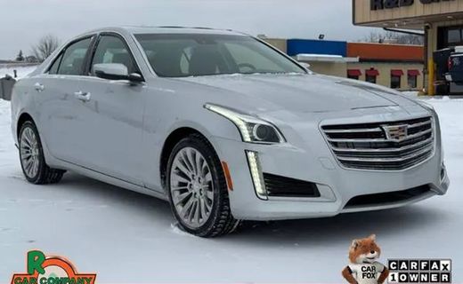 2019 Cadillac CTS Luxury