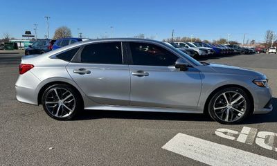 2024 Honda Civic Touring