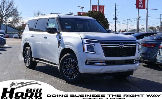 2026 Nissan Armada