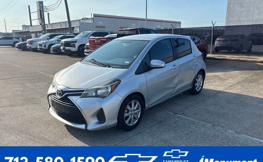 2016 Toyota Yaris L