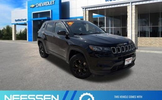 2025 Jeep Compass Sport