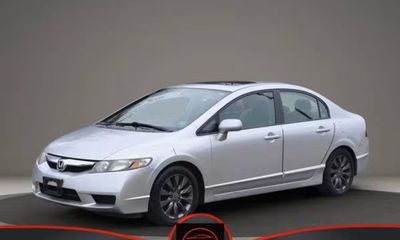 2009 Honda Civic EX