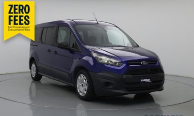 2018 Ford Transit Connect Wagon XL LWB