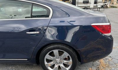2010 Buick Lacrosse CXL