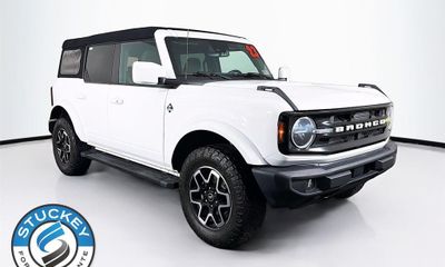 2023 Ford Bronco