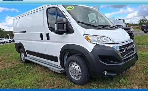 2023 Ram Promaster 2500 Standard Roof