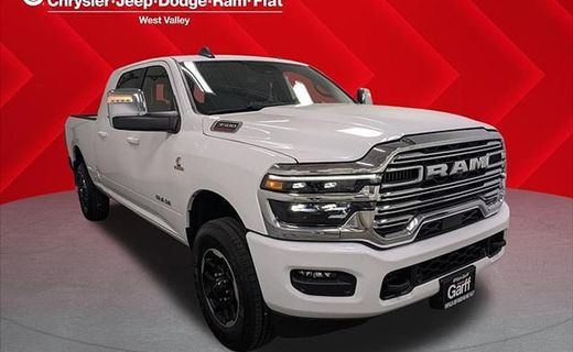 2026 Ram 3500 Laramie