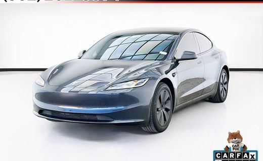 2024 Tesla Model 3