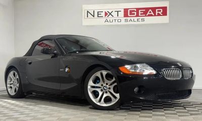 2003 BMW Z4 3 0SI