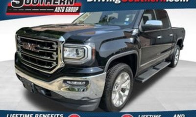 2017 GMC Sierra Denali