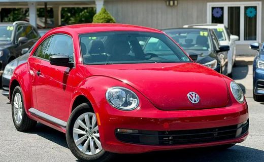 2016 Volkswagen Beetle