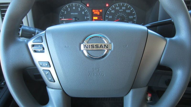 2018 Nissan NV — a typically priced live listing