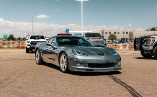 2015 Chevrolet Corvette 3LT