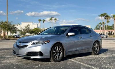 2015 Acura TLX Tech V6