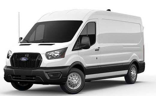 2026 Ford Transit Medium Roof