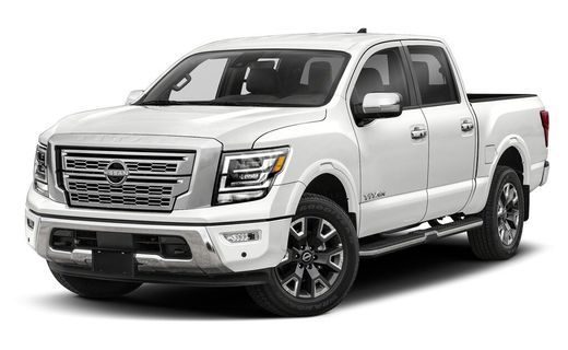 2024 Nissan Titan